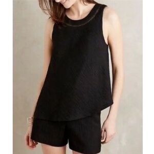 ANTHROPOLOGIE x ELEVENSES | Santa Ana Sleeveless Romper